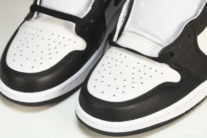 Hyperoad Black 85 1 AIR White JORDAN Retro NIKE High 0730